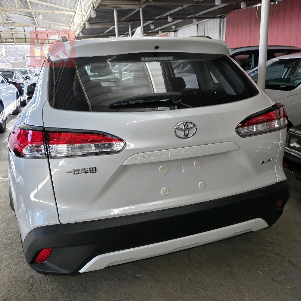 تويوتا كورولا كروس